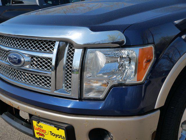 used 2012 Ford F-150 car, priced at $11,485
