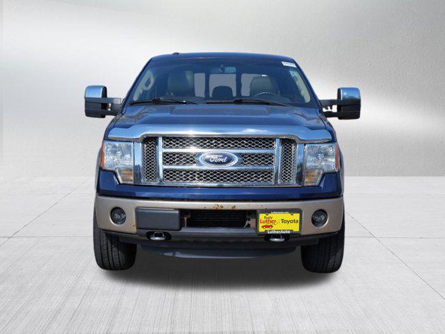 used 2012 Ford F-150 car, priced at $11,485