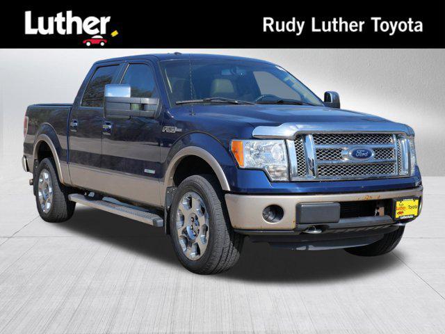 used 2012 Ford F-150 car, priced at $11,485