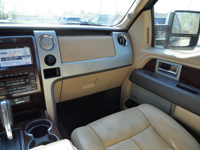 used 2012 Ford F-150 car, priced at $11,485