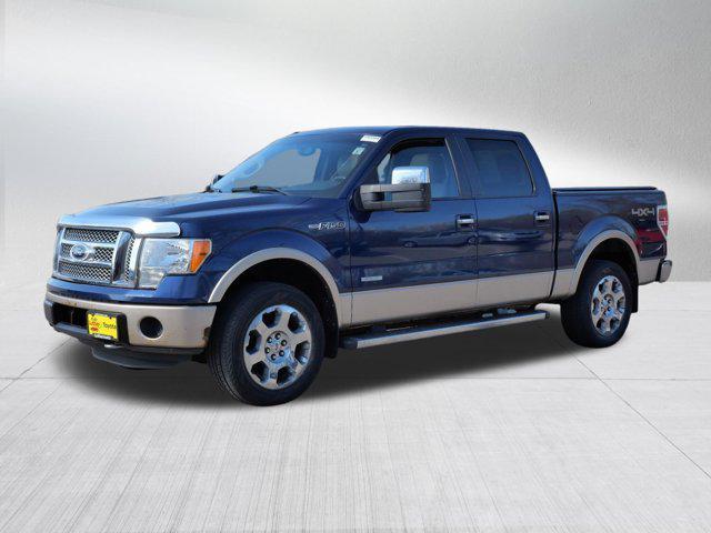 used 2012 Ford F-150 car, priced at $11,485