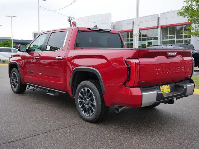 new 2025 Toyota Tundra Hybrid car, priced at $69,730