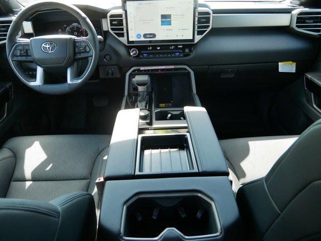new 2025 Toyota Tundra Hybrid car, priced at $69,730