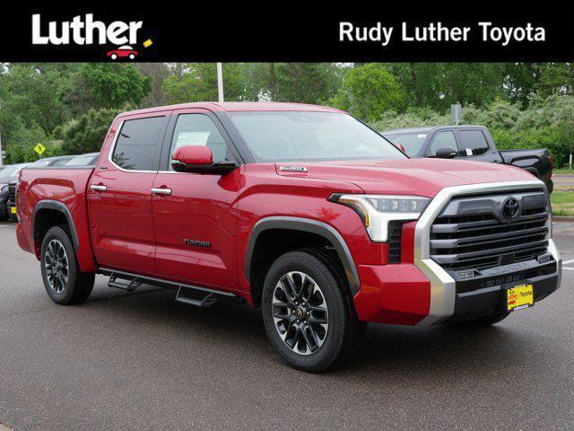 new 2025 Toyota Tundra Hybrid car, priced at $69,730
