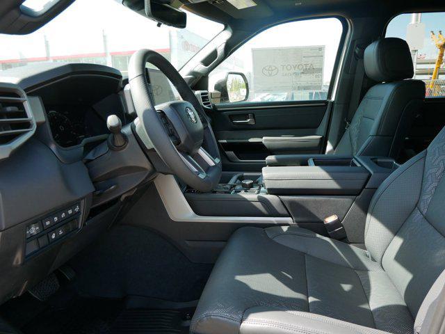 new 2025 Toyota Tundra Hybrid car, priced at $69,730