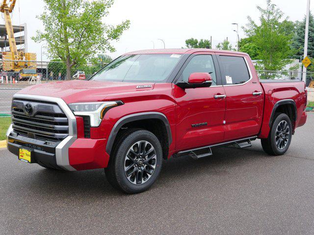 new 2025 Toyota Tundra Hybrid car, priced at $69,730