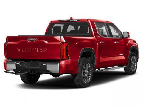 new 2025 Toyota Tundra Hybrid car, priced at $69,730