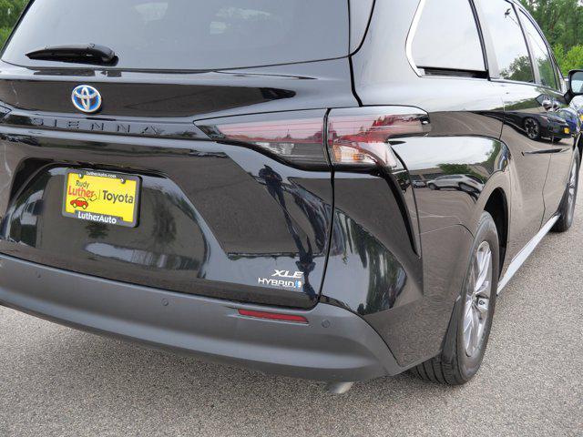 used 2023 Toyota Sienna car, priced at $45,895