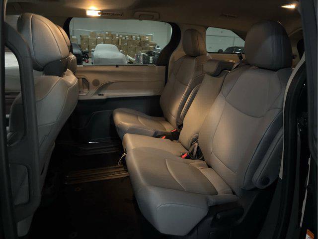 used 2023 Toyota Sienna car, priced at $45,990