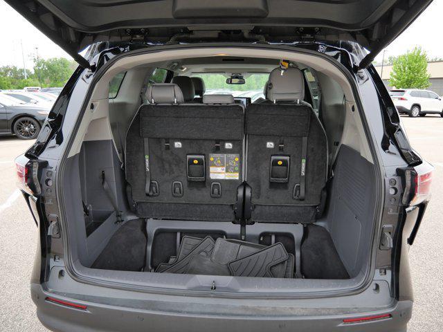 used 2023 Toyota Sienna car, priced at $45,895