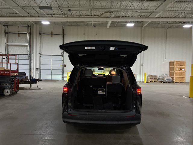 used 2023 Toyota Sienna car, priced at $45,990