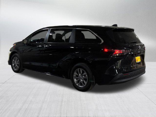 used 2023 Toyota Sienna car, priced at $45,990