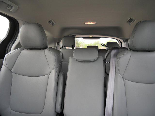 used 2023 Toyota Sienna car, priced at $45,895