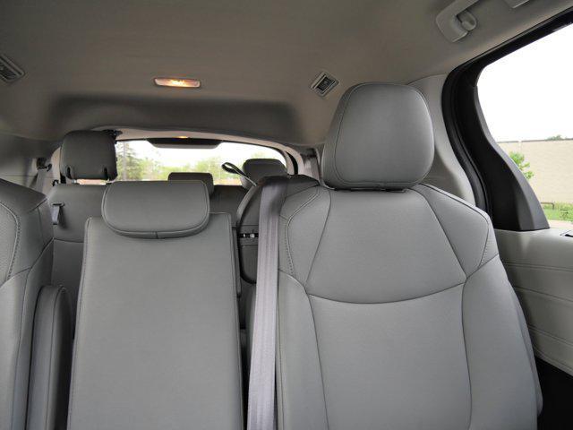 used 2023 Toyota Sienna car, priced at $45,895
