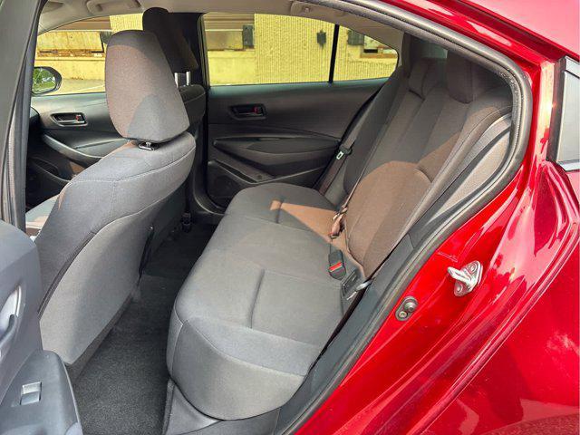 used 2023 Toyota Corolla car, priced at $22,990