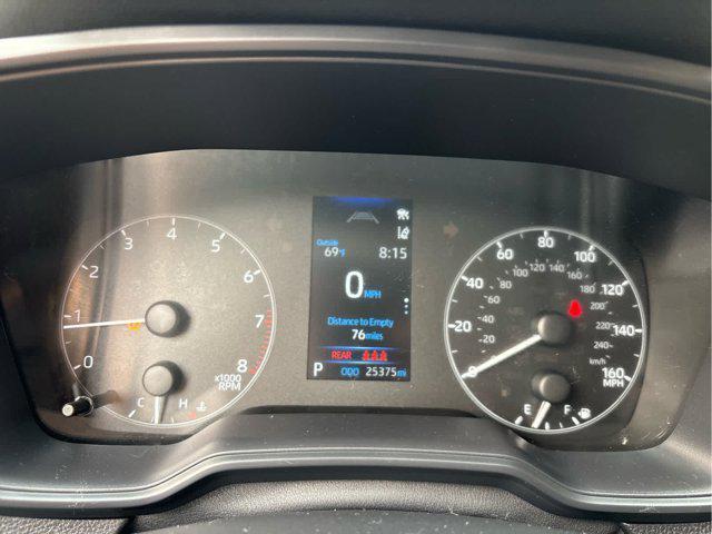 used 2023 Toyota Corolla car, priced at $22,990