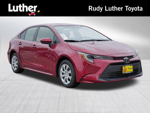 used 2023 Toyota Corolla car, priced at $22,990