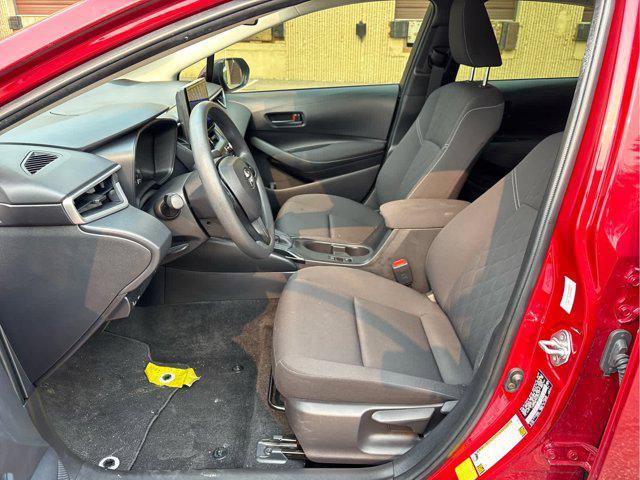 used 2023 Toyota Corolla car, priced at $22,990