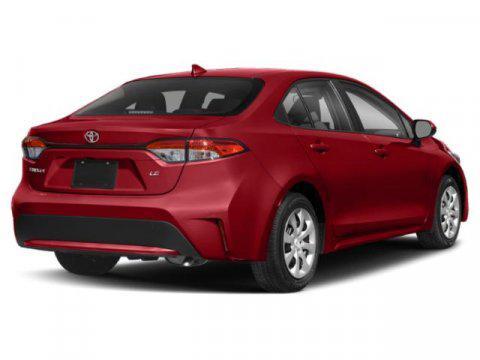 used 2021 Toyota Corolla car, priced at $18,990