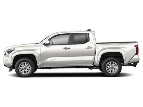 new 2025 Toyota Tacoma car, priced at $40,184