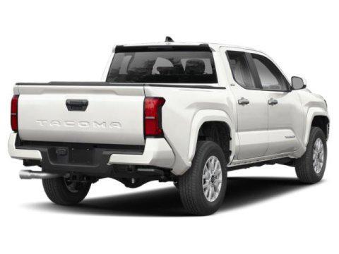 new 2025 Toyota Tacoma car, priced at $40,184