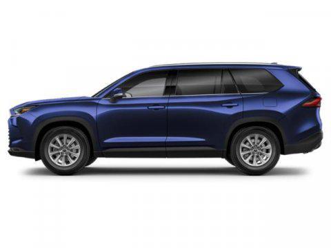new 2025 Toyota Grand Highlander Hybrid car, priced at $52,572