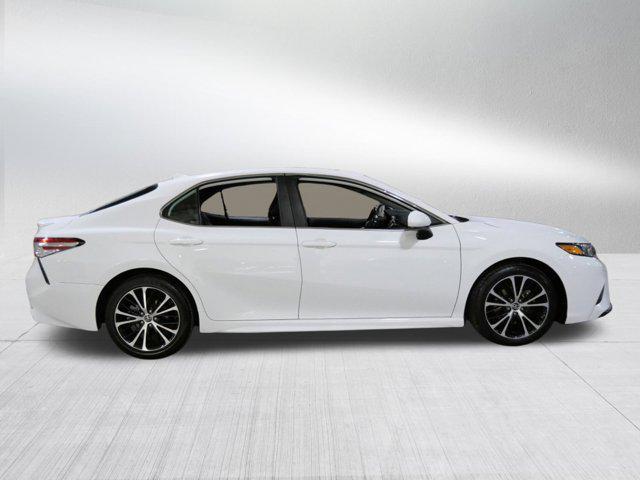 used 2020 Toyota Camry car, priced at $22,485