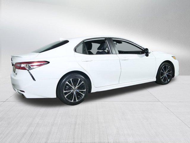 used 2020 Toyota Camry car, priced at $23,500