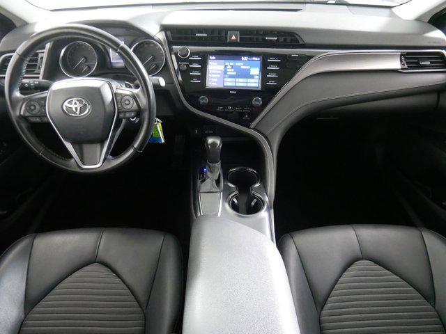 used 2020 Toyota Camry car, priced at $23,500