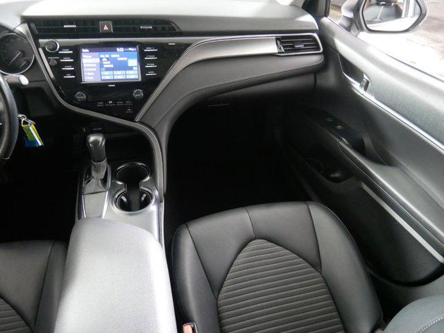 used 2020 Toyota Camry car, priced at $23,500