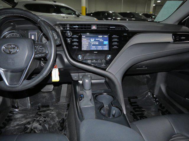 used 2020 Toyota Camry car, priced at $22,485