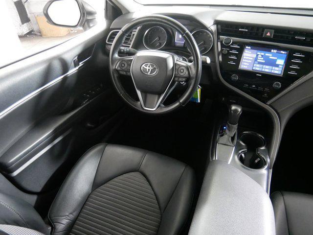 used 2020 Toyota Camry car, priced at $23,500