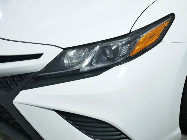 used 2020 Toyota Camry car, priced at $23,500