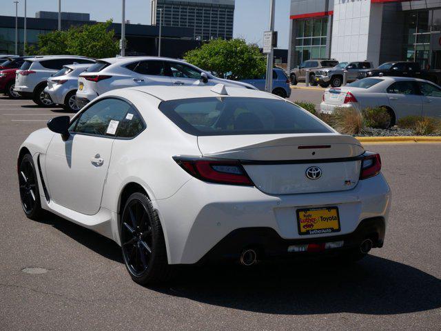 new 2025 Toyota GR86 car, priced at $34,633