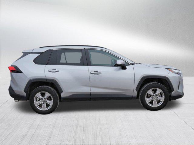 used 2022 Toyota RAV4 car, priced at $26,485