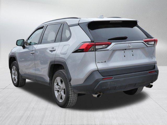 used 2022 Toyota RAV4 car, priced at $26,485