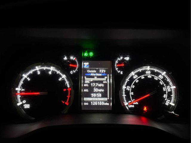 used 2020 Toyota 4Runner car, priced at $31,985