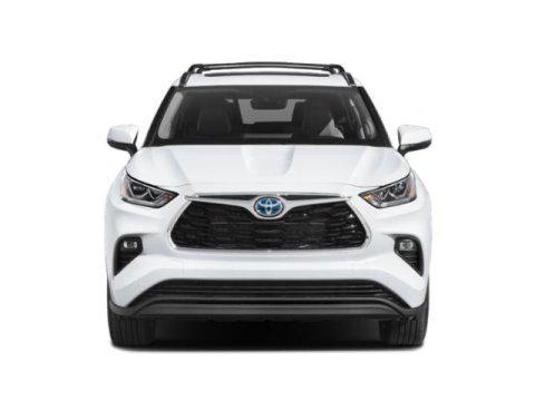 new 2024 Toyota Highlander Hybrid car, priced at $55,491