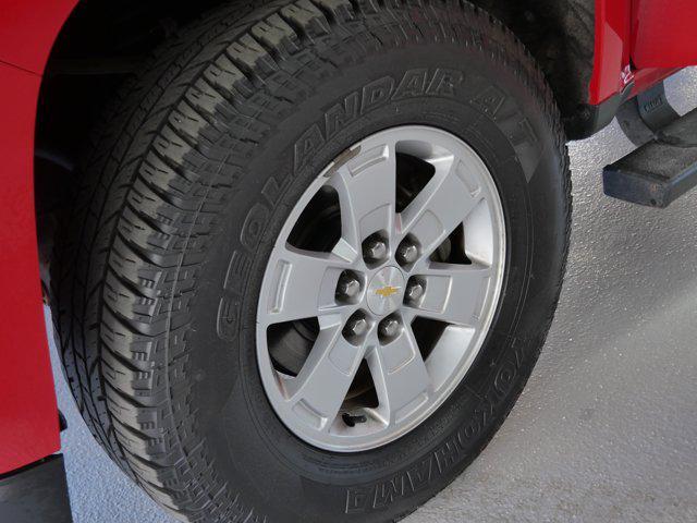 used 2017 Chevrolet Colorado car, priced at $17,485