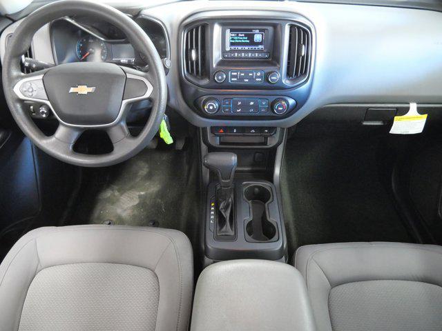 used 2017 Chevrolet Colorado car, priced at $17,485