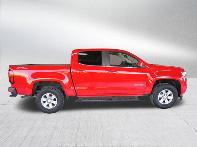 used 2017 Chevrolet Colorado car, priced at $17,485