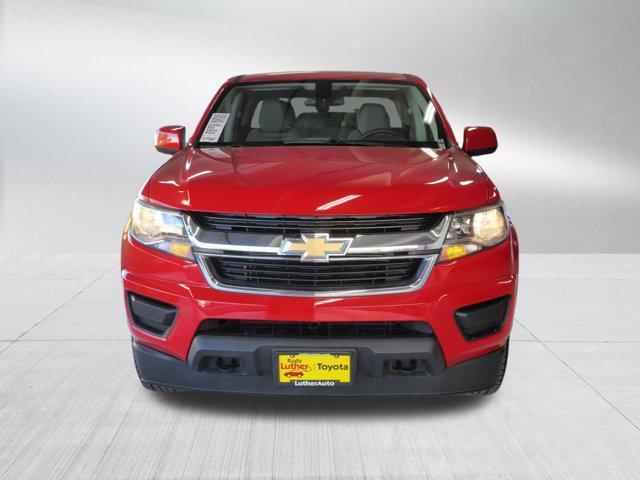 used 2017 Chevrolet Colorado car, priced at $17,485