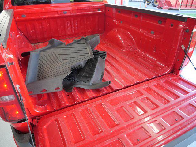 used 2017 Chevrolet Colorado car, priced at $17,485