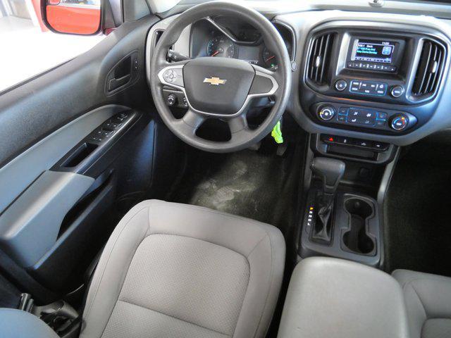 used 2017 Chevrolet Colorado car, priced at $17,485