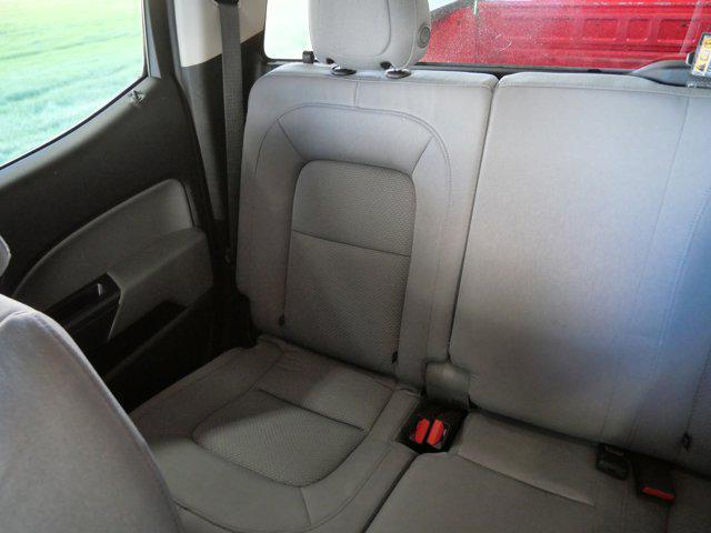 used 2017 Chevrolet Colorado car, priced at $17,485