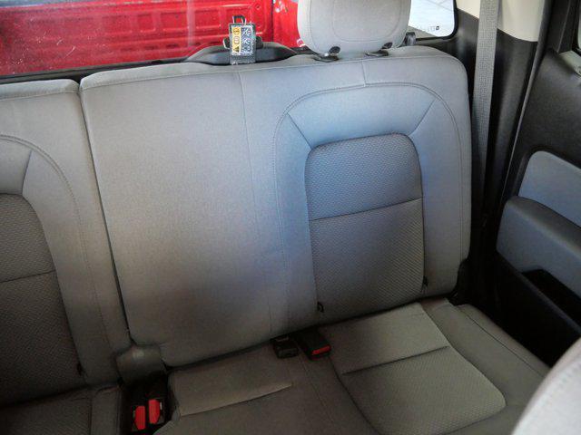 used 2017 Chevrolet Colorado car, priced at $17,485