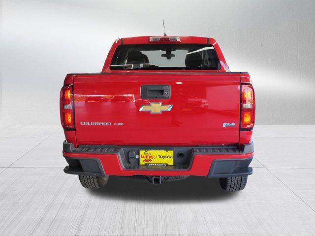used 2017 Chevrolet Colorado car, priced at $17,485