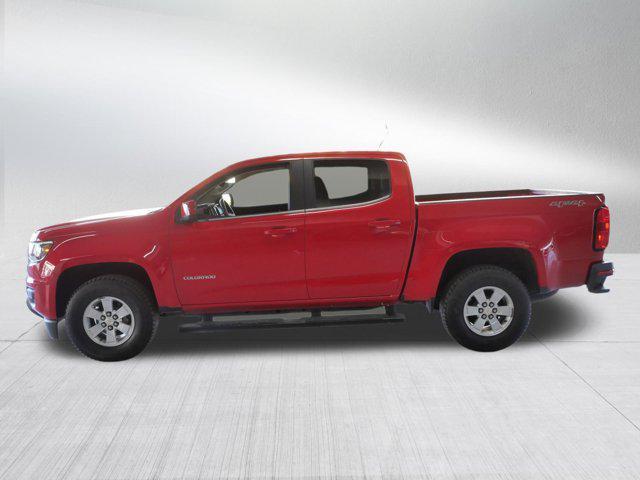 used 2017 Chevrolet Colorado car, priced at $17,485