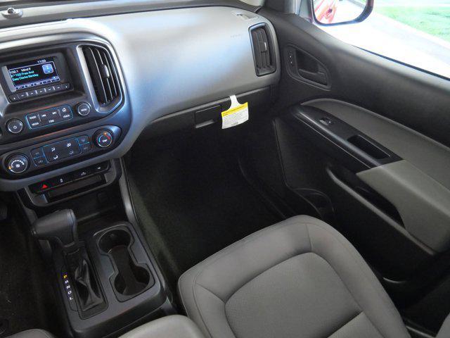 used 2017 Chevrolet Colorado car, priced at $17,485