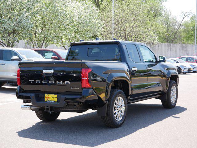 new 2025 Toyota Tacoma car, priced at $60,038